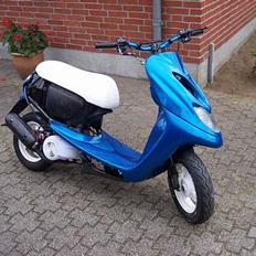 Yamaha Jog Space/Aerox [ SOLGT ]