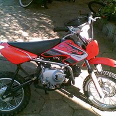 MiniBike Fym SOLGT
