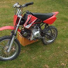 MiniBike Fym SOLGT