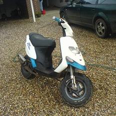Gilera Stalker