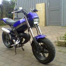 Suzuki street magic
