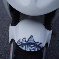 PGO Hot-tornado *Hvidunderet*