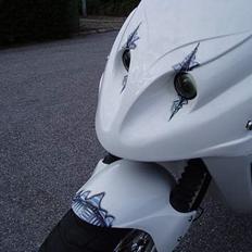 PGO Hot-tornado *Hvidunderet*