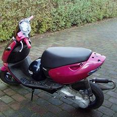 Aprilia sonic 01...  Bytte/sælges