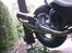 Aprilia Sonic SOLGT ! - Grissetrynen er ikke sat på endnu men den har samme farve som inderskjoldene ..
