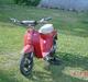 Honda Melody Solgt