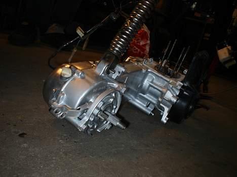 Yamaha Passola [ Projekt ] updat - min blok billede 9