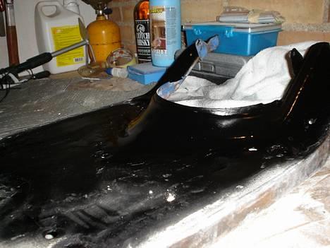 Yamaha Passola [ Projekt ] updat - 17.5 Dellorto kaburator billede 11