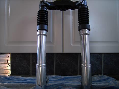 Yamaha bws / booster  - har lige poleret dem, da de ikk var så pæne før.. billede 15