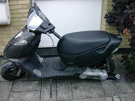 Aprilia Sonic GP ( solgt ) billede 6