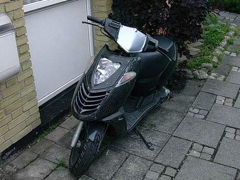 Aprilia Sonic GP ( solgt ) billede 7