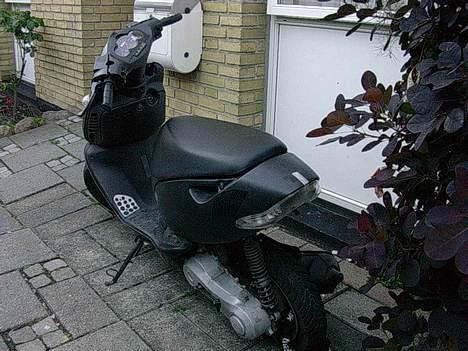 Aprilia Sonic GP ( solgt ) billede 8