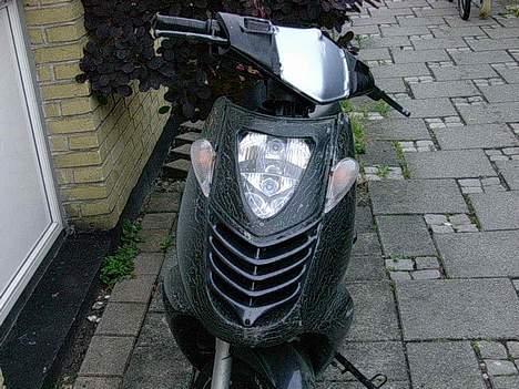 Aprilia Sonic GP ( solgt ) billede 10