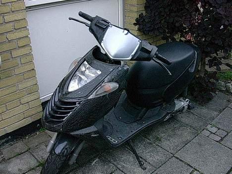 Aprilia Sonic GP ( solgt ) billede 11