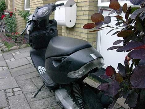 Aprilia Sonic GP ( solgt ) billede 12