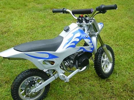MiniBike crosser billede 1
