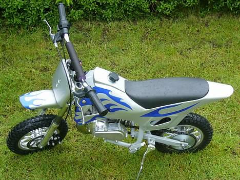 MiniBike crosser billede 2