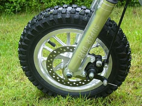 MiniBike crosser billede 3