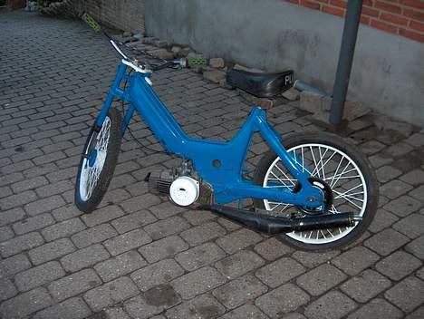 Puch MAXI ( SOLGT ) billede 4