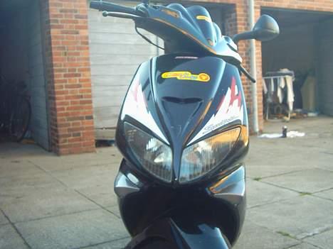 Peugeot Speedfight *solgt* - så er der sket lidt med scooteren billede 5