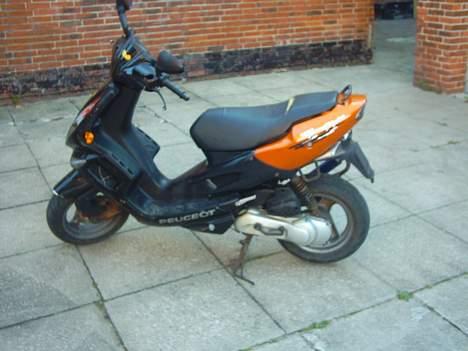 Peugeot Speedfight *solgt* - så er der sket lidt med scooteren billede 6