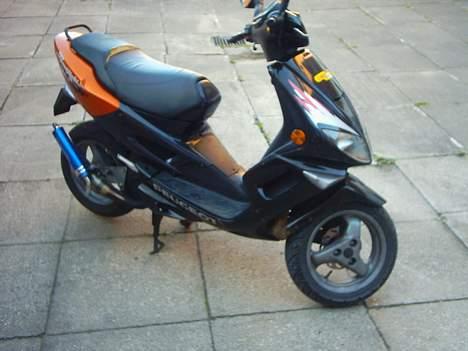 Peugeot Speedfight *solgt* - så er der sket lidt med scooteren billede 8