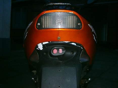 Peugeot Speedfight *solgt* - så er der sket lidt med scooteren billede 9