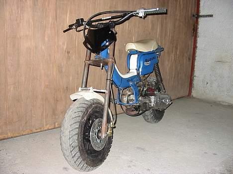 Suzuki Fz50 vs.Rally! T salg billede 3