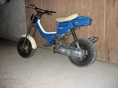 Suzuki Fz50 vs.Rally! T salg billede 4