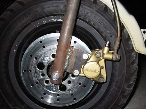 Suzuki Fz50 vs.Rally! T salg billede 9