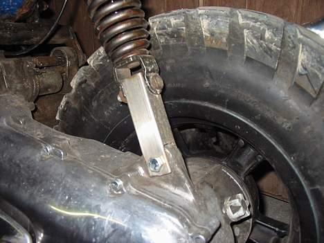 Suzuki Fz50 vs.Rally! T salg billede 10