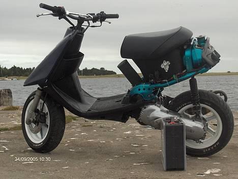 Yamaha Jog FS SR billede 1