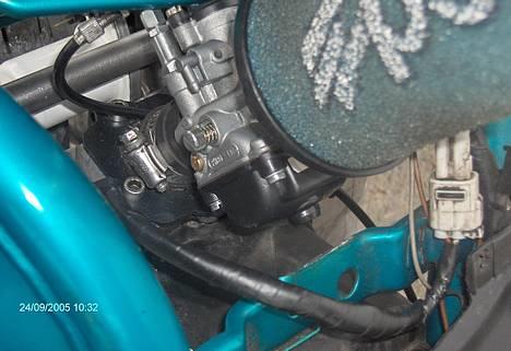 Yamaha Jog FS SR billede 4