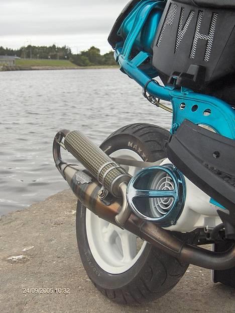 Yamaha Jog FS SR billede 5