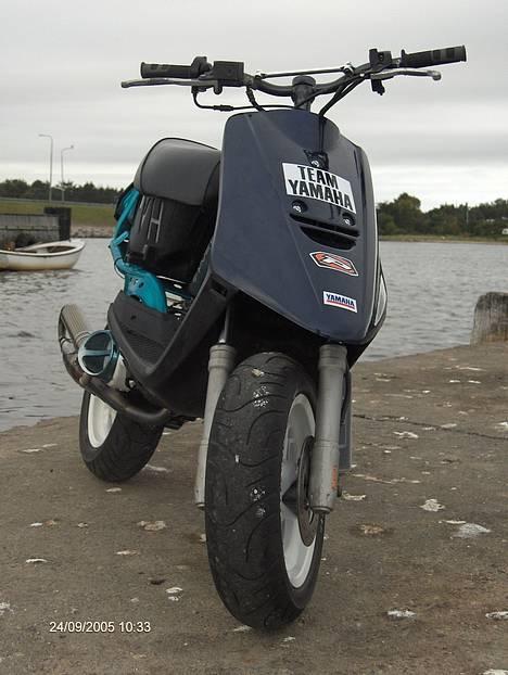 Yamaha Jog FS SR billede 6