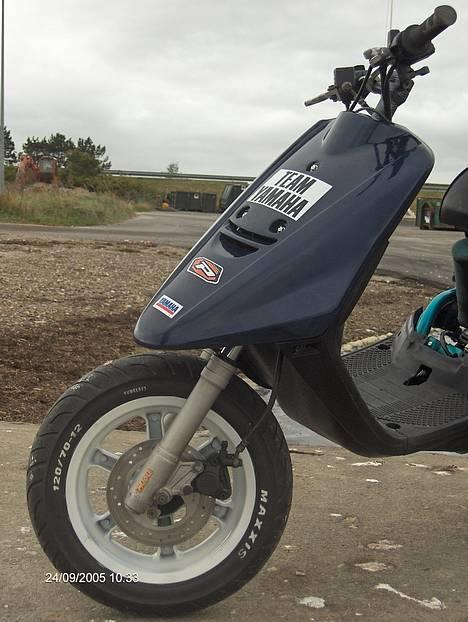 Yamaha Jog FS SR billede 7