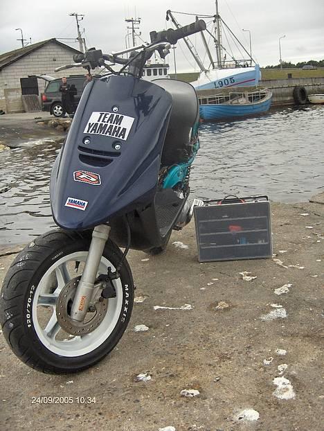 Yamaha Jog FS SR billede 8