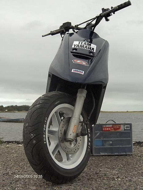 Yamaha Jog FS SR billede 9