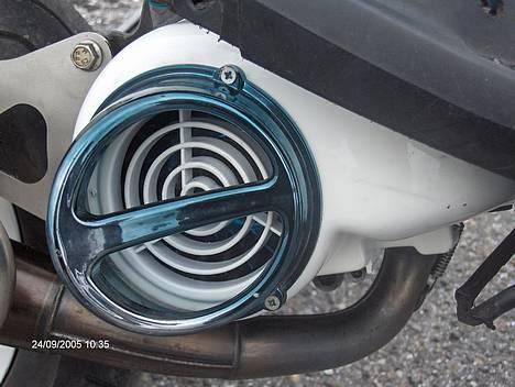 Yamaha Jog FS SR billede 10