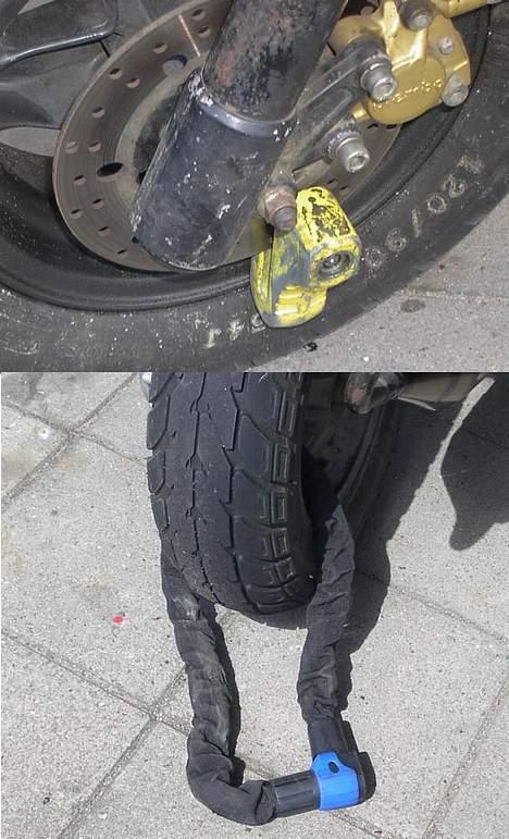 Yamaha Bws NG SOLGT - Ja, bare til de idioter som syntes det er sjovt at tage andres ting! :D - HOLD FINGRENE VÆK!!! * Sjovt nok er den så blevet nakket nu! Fra en ven som havde byttet sig til den! * billede 20