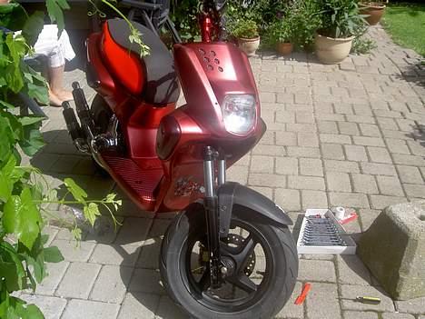 Yamaha Slider billede 7