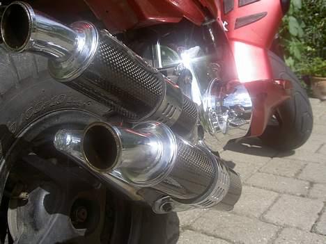 Yamaha Slider billede 8