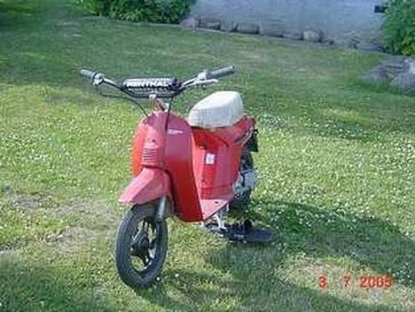 Honda Melody Solgt - Det er den gammels ejer billedet.. billede 1