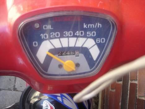 Honda Melody Solgt - Den har ikke gået så langt.. billede 4