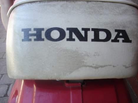 Honda Melody Solgt - Honda billede 7