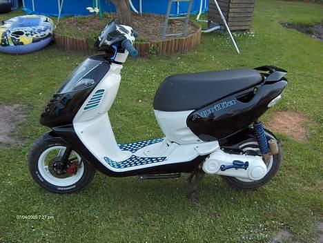 Aprilia Sonic billede 1