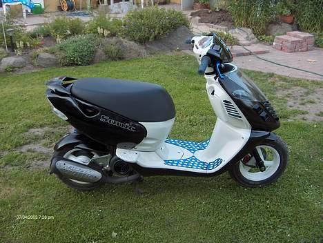 Aprilia Sonic billede 2