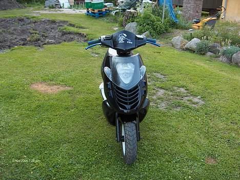 Aprilia Sonic billede 3