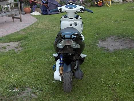 Aprilia Sonic billede 4