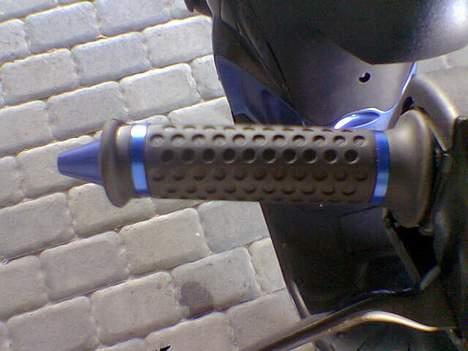 Piaggio NRG MC3 BYTTET - TNT Håndtag billede 17
